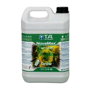 Novamax Grow 5 L Terra Aquatica by GHE
