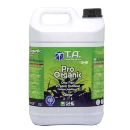 Pro Organic Grow 5 L Terra Aquatica by GHE