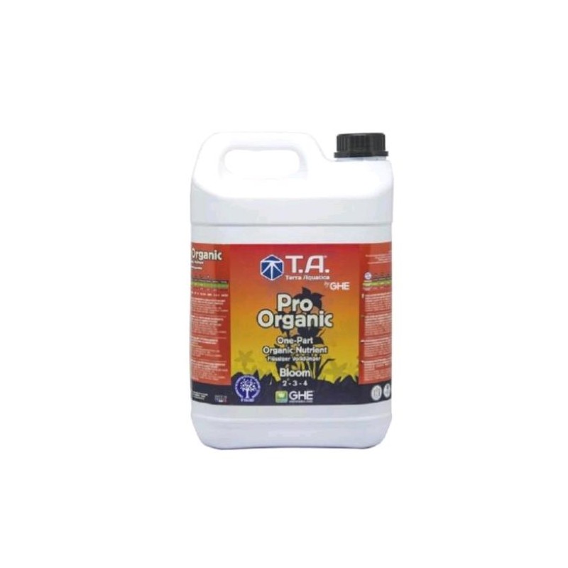 Pro Organic Bloom 5 L Terra Aquatica by GHE