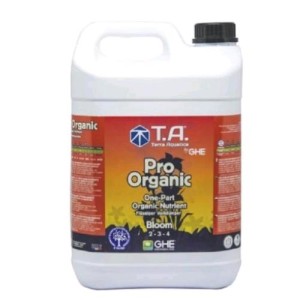 (GHE) Pro Organic Bloom 10L Terra Aquatica