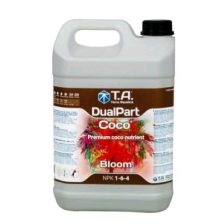 Dualpart Coco Bloom 10 L Terra Aquatica by GHE