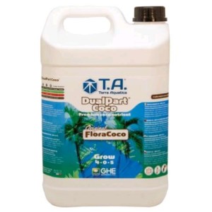 Dualpart Coco Grow 10 L Terra Aquatica by GHE