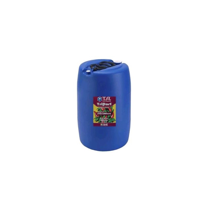 Tripart Micro Soft Water 60L Terra Aquatica