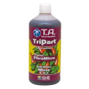 Tripart Micro Soft Water 500 ml Terra Aquatica by GHE