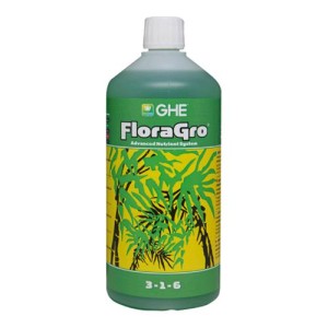 Tripart Grow Flora Gro 500 ml Terra Aquatica by GHE