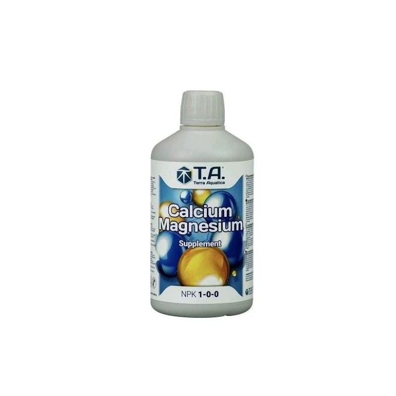 Calcium Magnesium Calmag 1 L Terra Aquatica