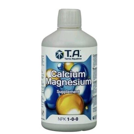 Calcium Magnesium Calmag 1 L Terra Aquatica