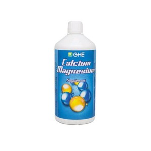 Calcium Magnésium Calmag 500ml Terra Aquatica
