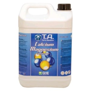 Calcium Magnésium Calmag 5L Terra Aquatica