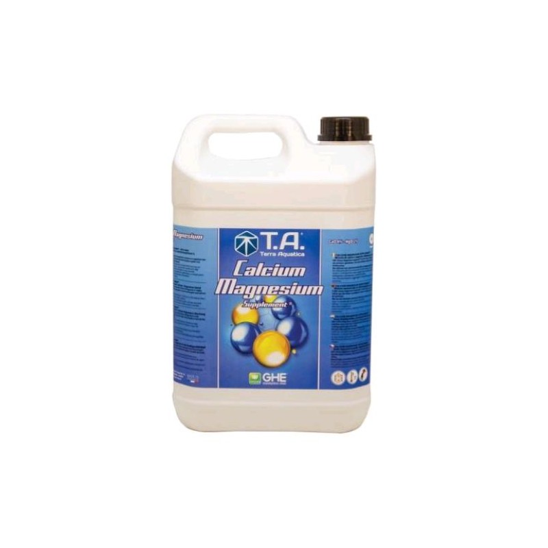 Calcium Magnesium Calmag 5L Terra Aquatica