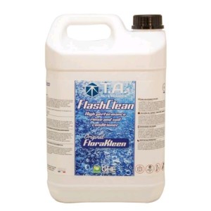 Flash Clean 5 L Terra Aquatica by GHE