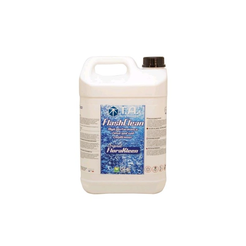 Flash Clean 5L Terra Aquatica