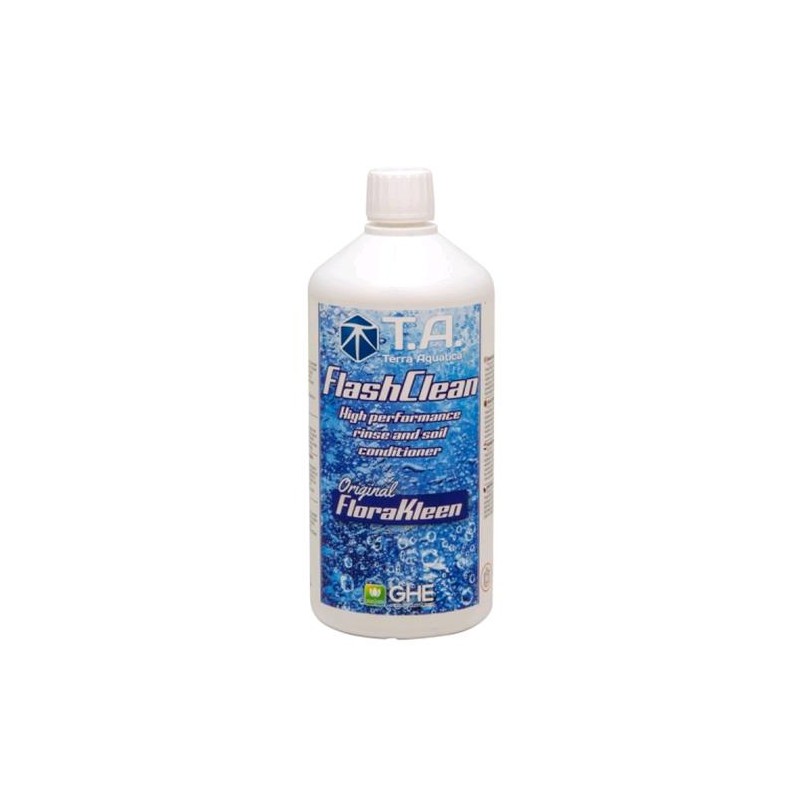 Flash Clean 500 ml Terra Aquatica by GHE