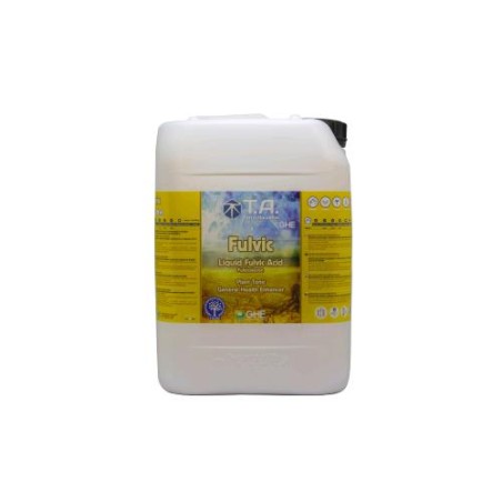 (GHE) Fulvic Diamond Nectar 10L Terra Aquatica