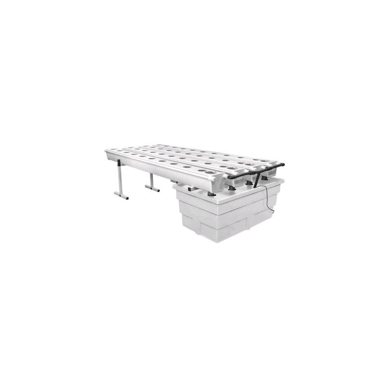 Growstream 40 Piante V2 EX Aeroflo 40 Terra Aquatica by GHE