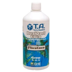 Dualpart Coco Grow 1 L Terra Aquatica by GHE