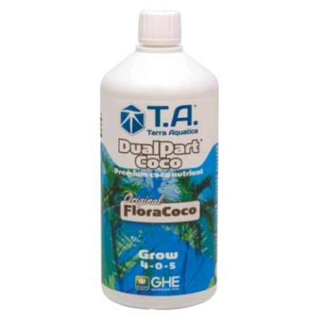 Dualpart Coco Grow 1L Terra Aquatica