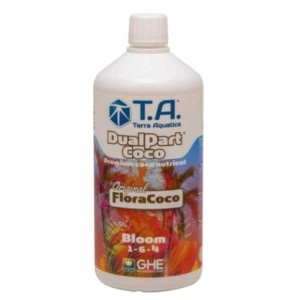 (GHE) Dualpart Coco Bloom 1L Terra Aquatica