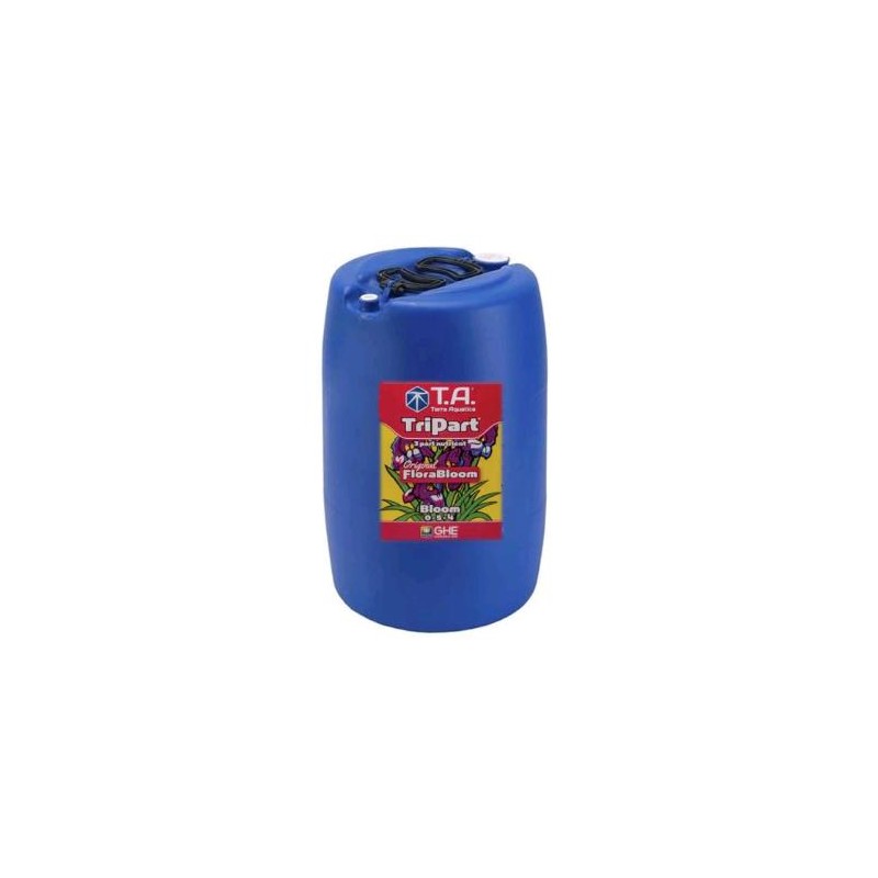 Tripart Bloom Flora Bloom 60L Terra Aquatica