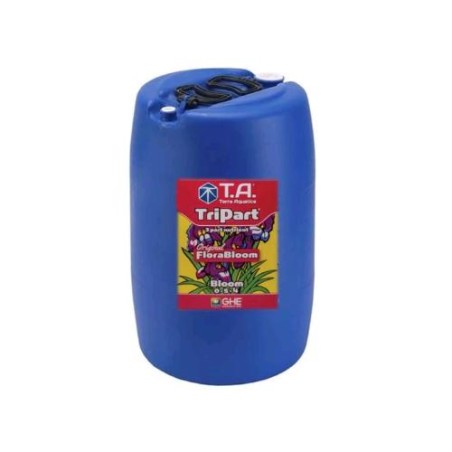 Tripart Bloom Flora Bloom 60L Terra Aquatica