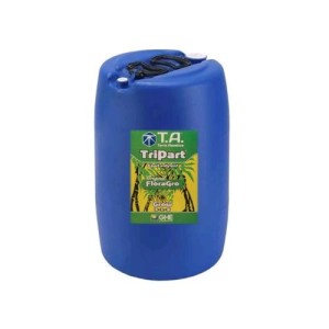 Tripart Grow Flora Gro 60 L Terra Aquatica by GHE