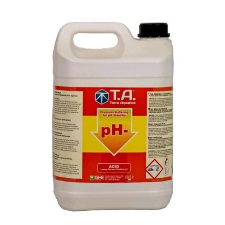 pH Down 5 L Terra Aquatica
