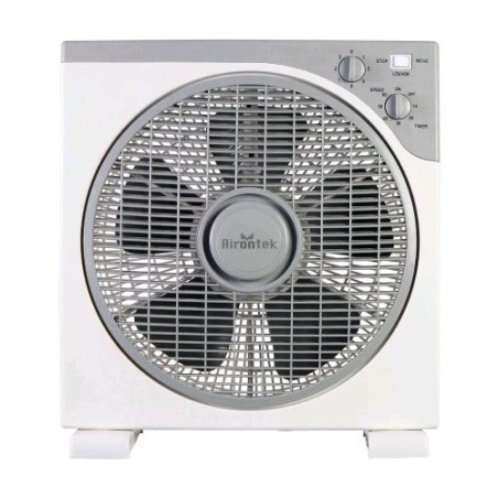 Ventilador de Mesa Cuadrado Airontek