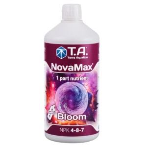 Novamax Bloom 500 ml Terra Aquatica