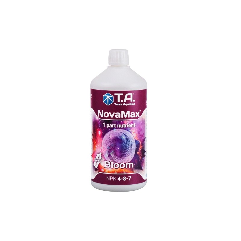 Novamax Bloom 500 ml Terra Aquatica