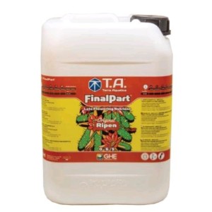 Final Part Finish EX RIPEN) 10 L Terra Aquatica by GHE