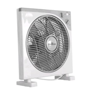 Quadratischer Tischventilator Airontek