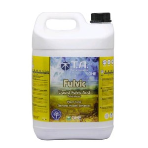 Fulvic Diamond Nectar 5 L Terra Aquatica by GHE