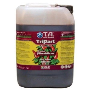 Tripart Micro Soft Water 10 L Terra Aquatica by GHE