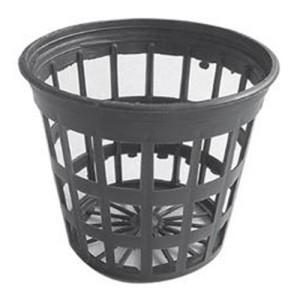 Maceta de malla 3" Diámetro 7 cm Terra Aquatica