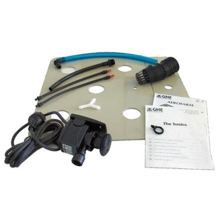 (GHE) Kit de Conversion Aerofarm 3 Ø7,5 cm Terra Aquatica