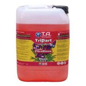 Tripart Bloom Flora Bloom 10L Terra Aquatica