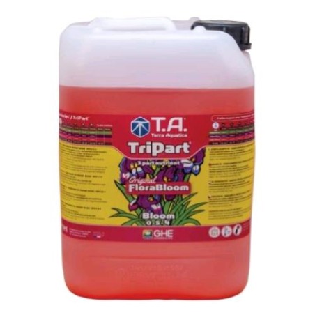 Tripart Bloom Flora Bloom 10L Terra Aquatica