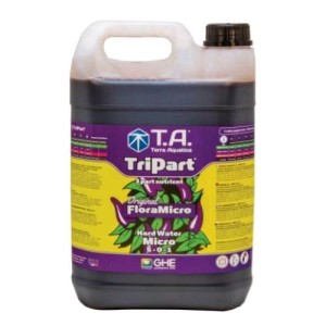 Tripart Micro Hard Water 5 L Terra Aquatica by GHE