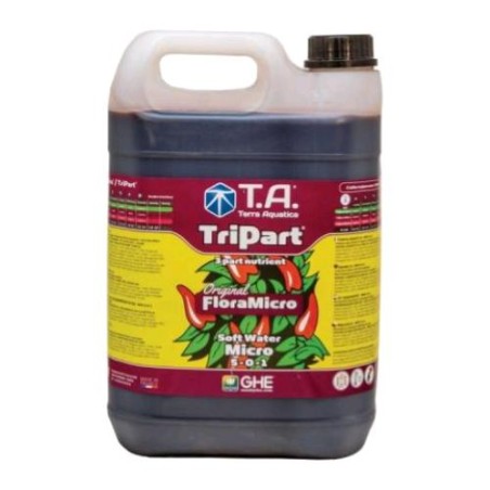 Tripart Micro Soft Water 5L Terra Aquatica
