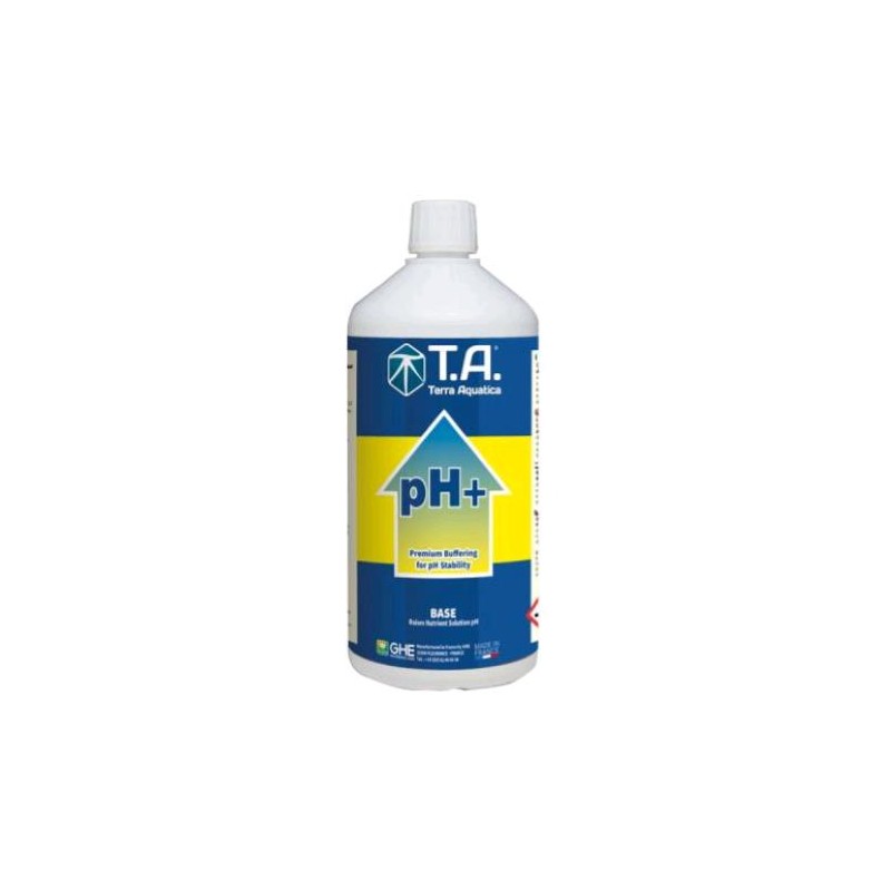 pH UP (+) 1 L Terra Aquatica by GHE