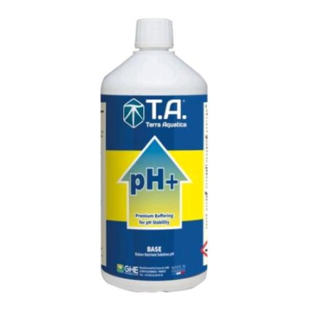 PH UP (+) 1L Terra Aquatica