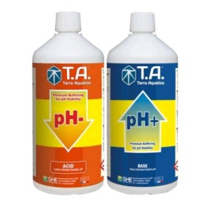 PH UP (+) 1L Terra Aquatica
