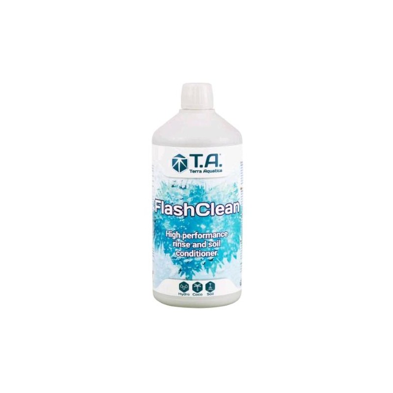 Flash Clean 1L Terra Aquatica