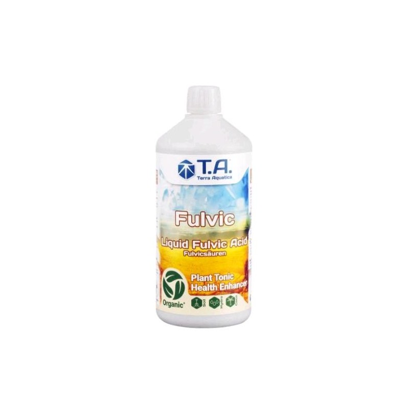 (GHE) Fulvic Diamond Nectar 1L Terra Aquatica