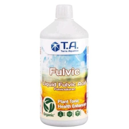 (GHE) Fulvic Diamond Nectar 1L Terra Aquatica