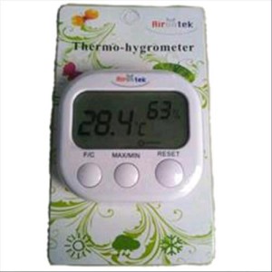 Thermo-Hygromètre Numérique Min Max Airontek