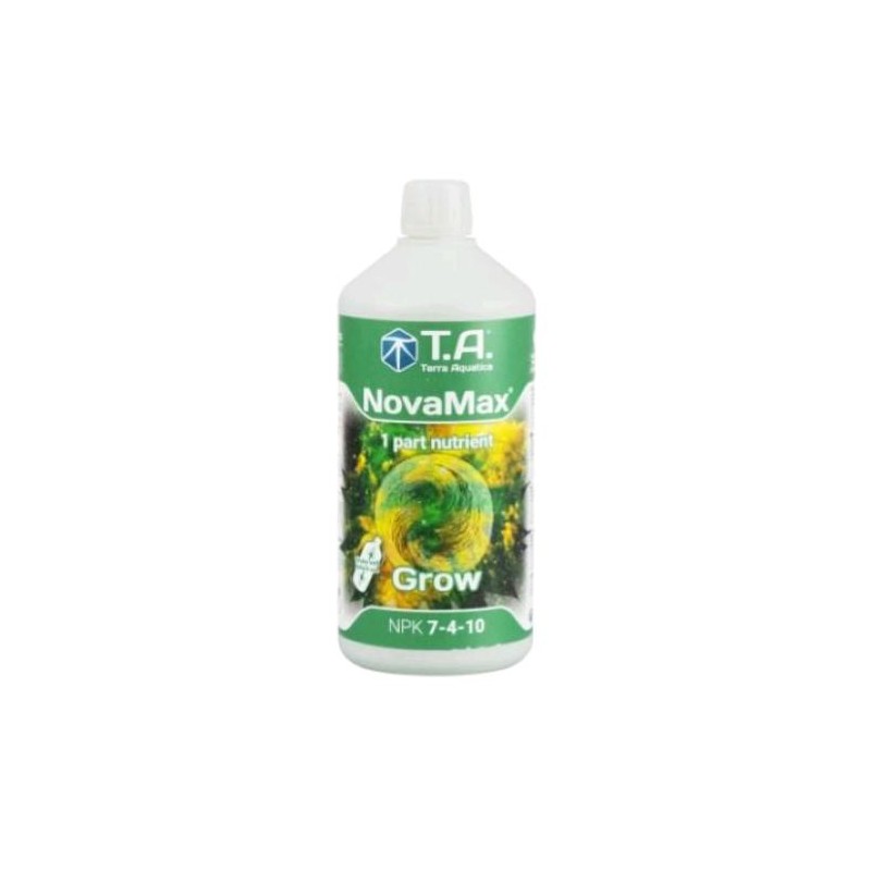 Novamax Grow 500 ml Terra Aquatica by GHE