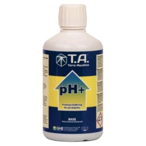 pH UP (+) 500 ml Terra Aquatica by GHE