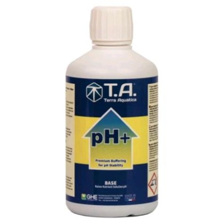 PH UP (+) 500ml Terra Aquatica