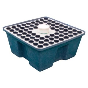 Hydrocloner Spinner 72 220 Volts Terra Aquatica